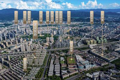 建投建設悅府 | 2024項目詳解，戶型鑒賞與售樓信息
