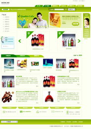 禮品精品企業(yè)版 傳誠信網(wǎng)站建設(shè)與模板建站，開啟品牌數(shù)字化轉(zhuǎn)型新篇章